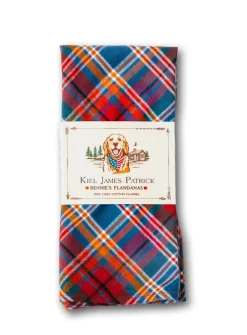 Adventure Bandanas^Kiel James Patrick Foliage Run Flandana