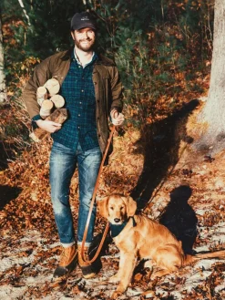 Shirts^Kiel James Patrick Grandad'S Plaid Flannel Shirt - Men'S