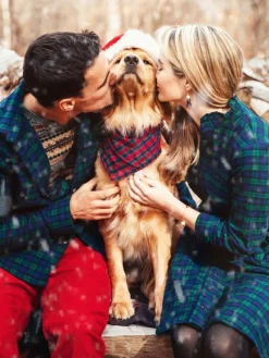 Shirts^Kiel James Patrick Grandad'S Plaid Flannel Shirt - Men'S