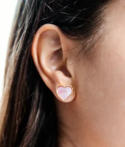 Earrings^Kiel James Patrick Heart Of The Sea Earrings