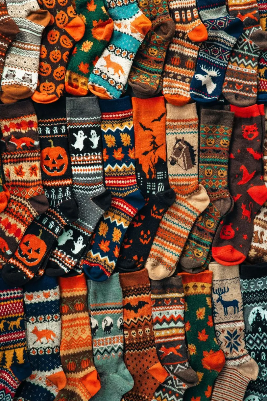 Socks^Kiel James Patrick Heritage Horse Socks