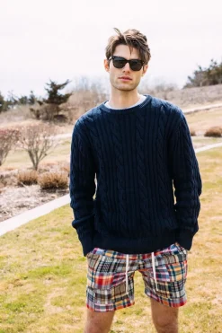 Shorts^Kiel James Patrick Hyannis Drawstring Madras Shorts