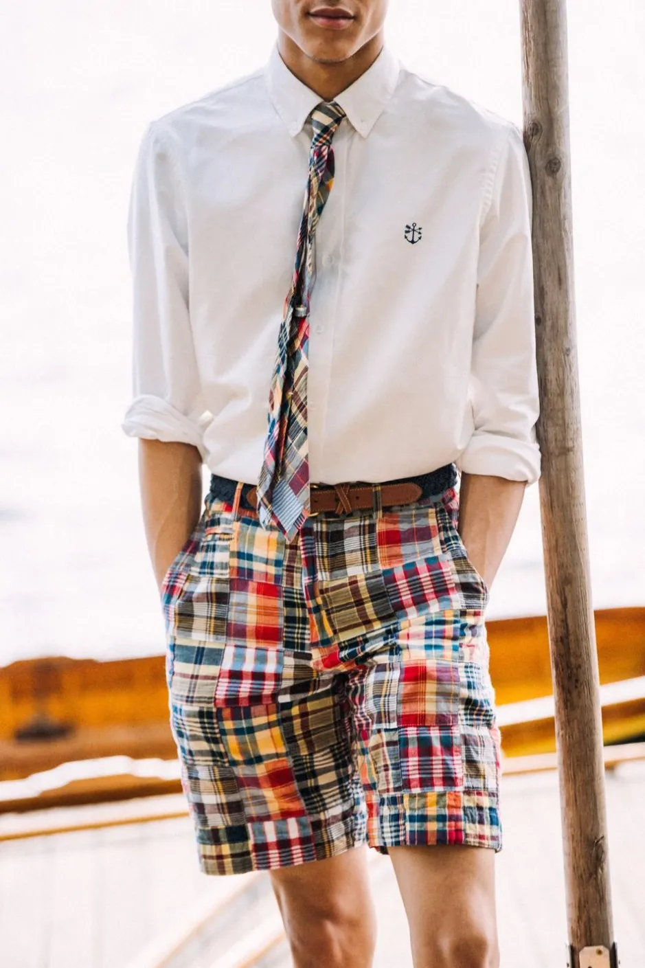 Shirts^Kiel James Patrick Hyannisport White Oxford