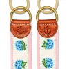 Key Fobs^Kiel James Patrick Hydrangea Bloom Key Fob