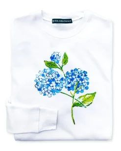 Sweatshirts^Kiel James Patrick Hydrangea Bloom Sweatshirt