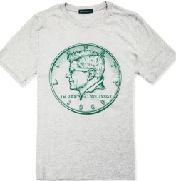 T-Shirts^Kiel James Patrick In Jfk We Trust Tee