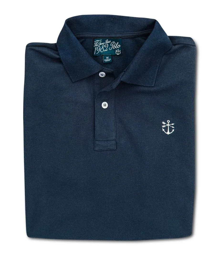 Polos^Kiel James Patrick Jamestown 1981