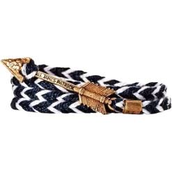 Rope Bracelets^Kiel James Patrick Jayhawk