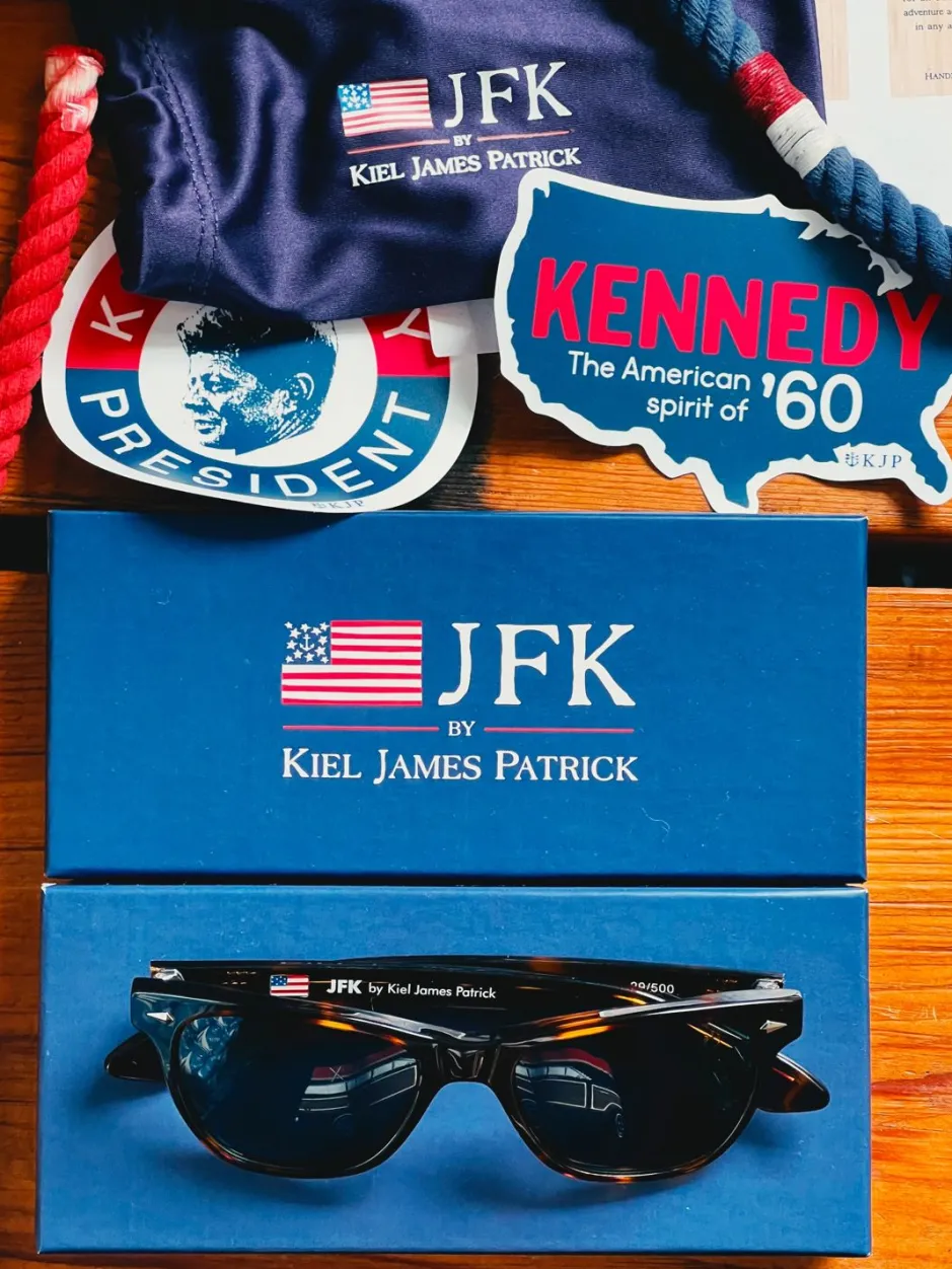 Sunglasses^Kiel James Patrick Jfk Sunglasses