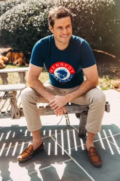 T-Shirts^Kiel James Patrick Kennedy For President Tee Shirt