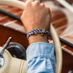 Rope Bracelets^Kiel James Patrick Kennedy Sail