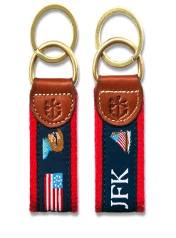 Key Fobs^Kiel James Patrick King Of New England Key Fob