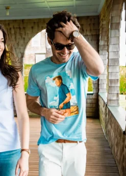 T-Shirts^Kiel James Patrick King Of New England T-Shirt