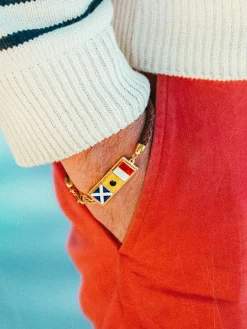 Monogrammed Jewelry^Kiel James Patrick Lake George Sunfish