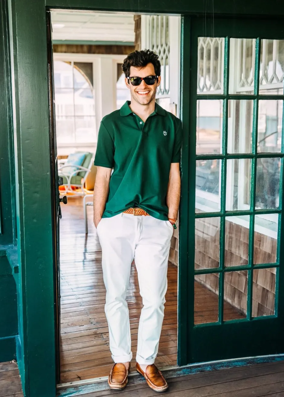 Polos^Kiel James Patrick Lake Winnipesaukee 1989