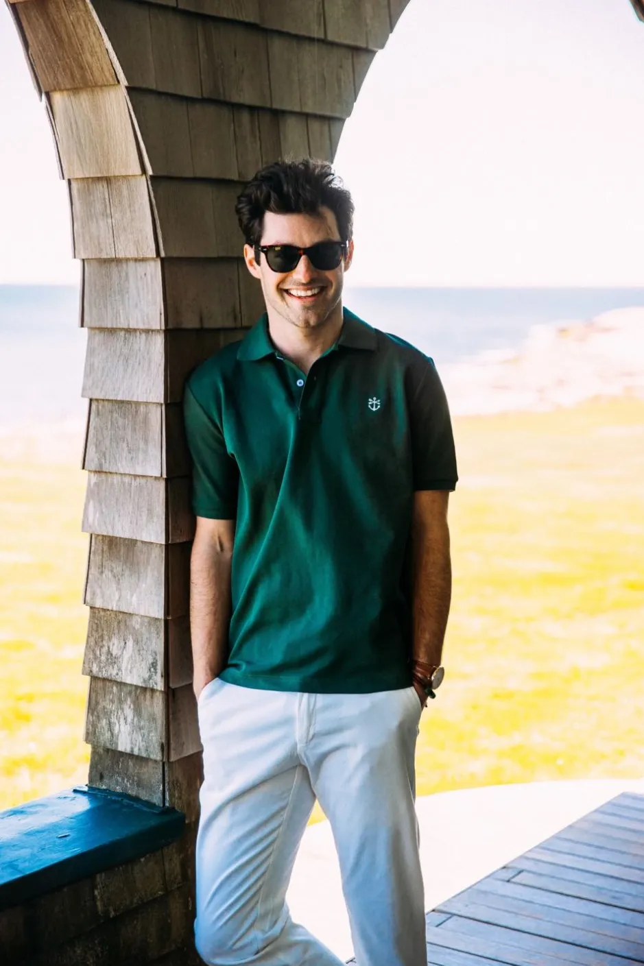 Polos^Kiel James Patrick Lake Winnipesaukee 1989