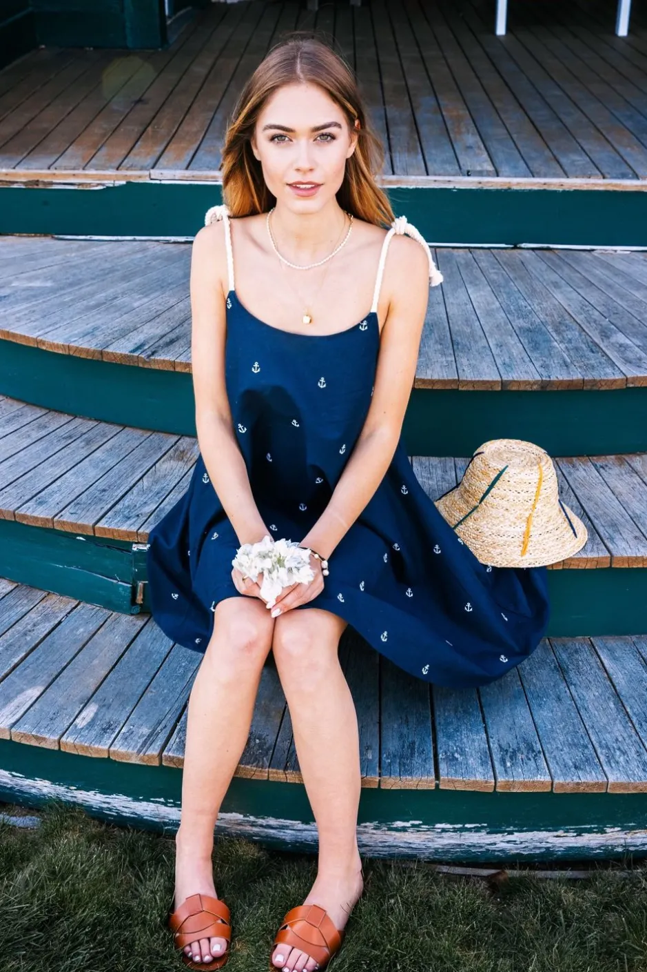 Necklaces^Kiel James Patrick Little Shellfish