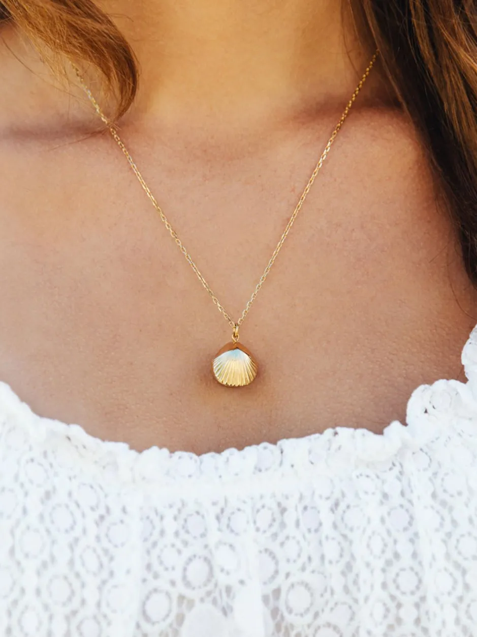 Necklaces^Kiel James Patrick Little Shellfish