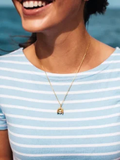 Necklaces^Kiel James Patrick Little Shellfish