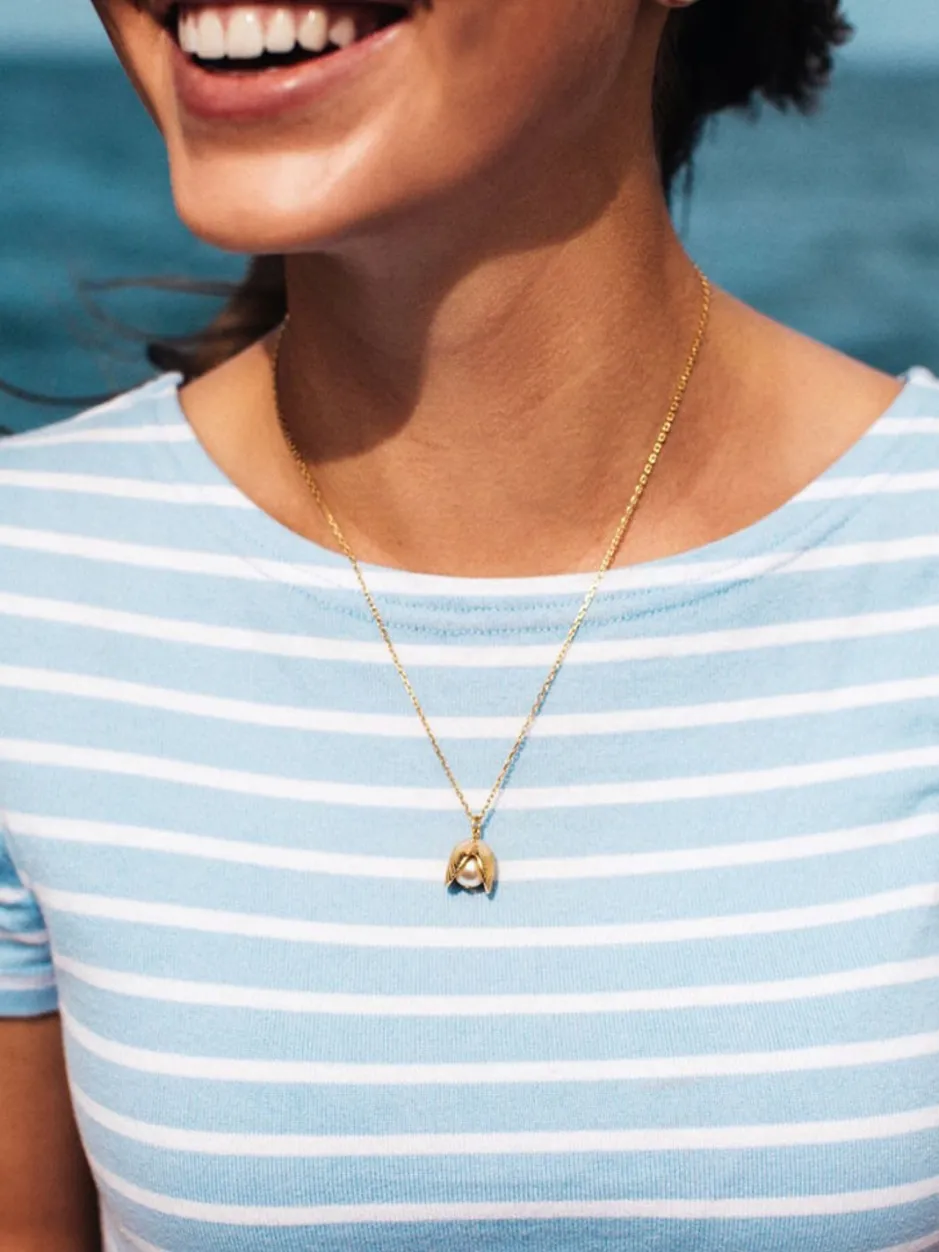 Necklaces^Kiel James Patrick Little Shellfish