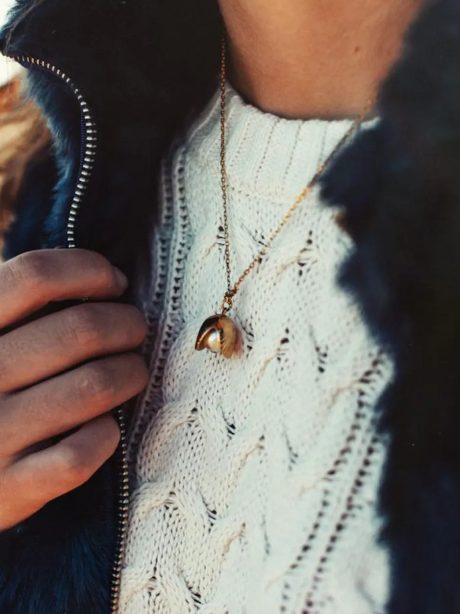 Necklaces^Kiel James Patrick Little Shellfish