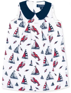 Dresses^Kiel James Patrick Lobster Harbor Kid'S Dress