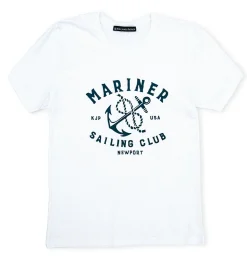 T-Shirts^Kiel James Patrick Mariner Sailing Club T-Shirt