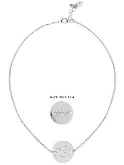 Wedding Gifts For Her^Kiel James Patrick Monogram Chain Wedding Necklace
