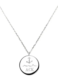Necklaces^Kiel James Patrick Monogram Pendant