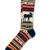 Socks^Kiel James Patrick Moose Isle Sock