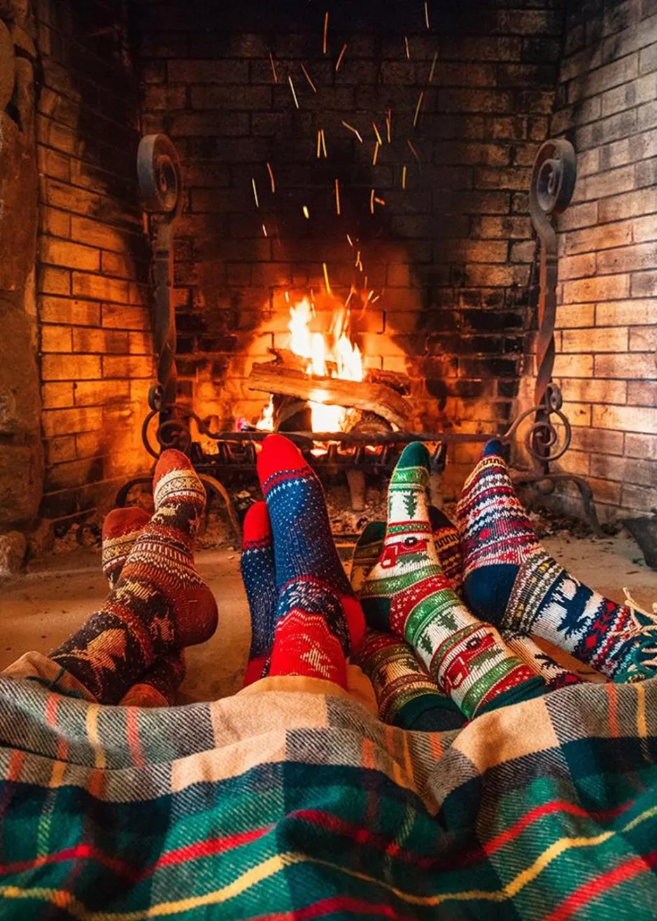 Socks^Kiel James Patrick Moose Isle Sock