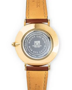The Adventurer Timepiece^Kiel James Patrick Mount Gay Rum Red Cap Adventurer Timepiece
