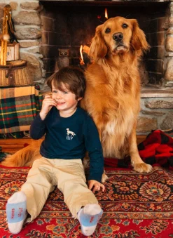 Sweatshirts^Kiel James Patrick Nantucket Golden Kids Sweatshirt