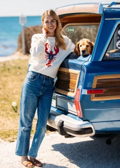 Sweatshirts^Kiel James Patrick Nautical Lobster Sweatshirt