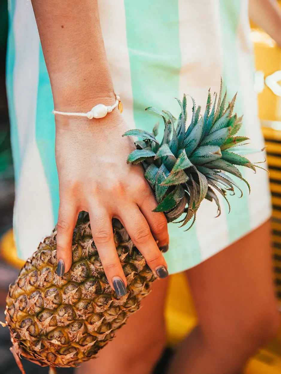 Rope Bracelets^Kiel James Patrick Nautilus Pearl Knot