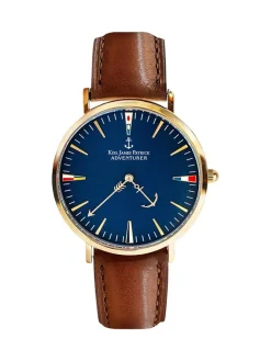 The Adventurer Timepiece^Kiel James Patrick New England Adventurer (40Mm)