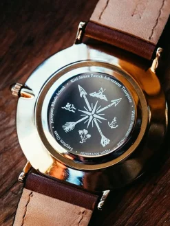 The Adventurer Timepiece^Kiel James Patrick New England Adventurer (40Mm)