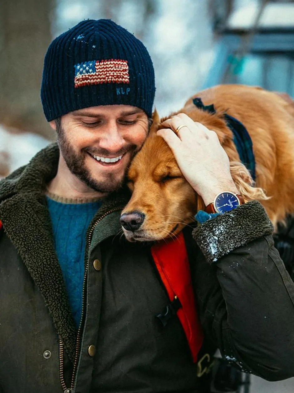 The Adventurer Timepiece^Kiel James Patrick New England Adventurer (40Mm)