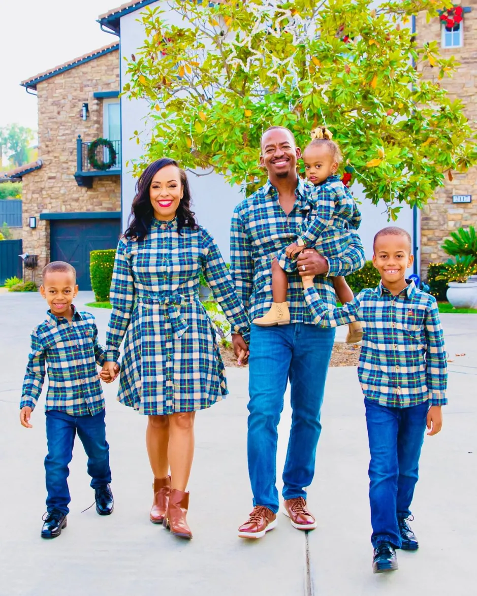 Shirts^Kiel James Patrick New England House Flannel Shirt - Kid'S