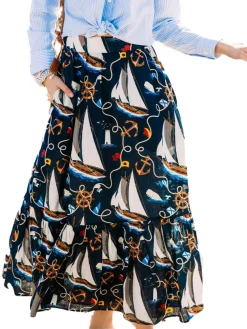Skirts^Kiel James Patrick New England Mariner Skirt