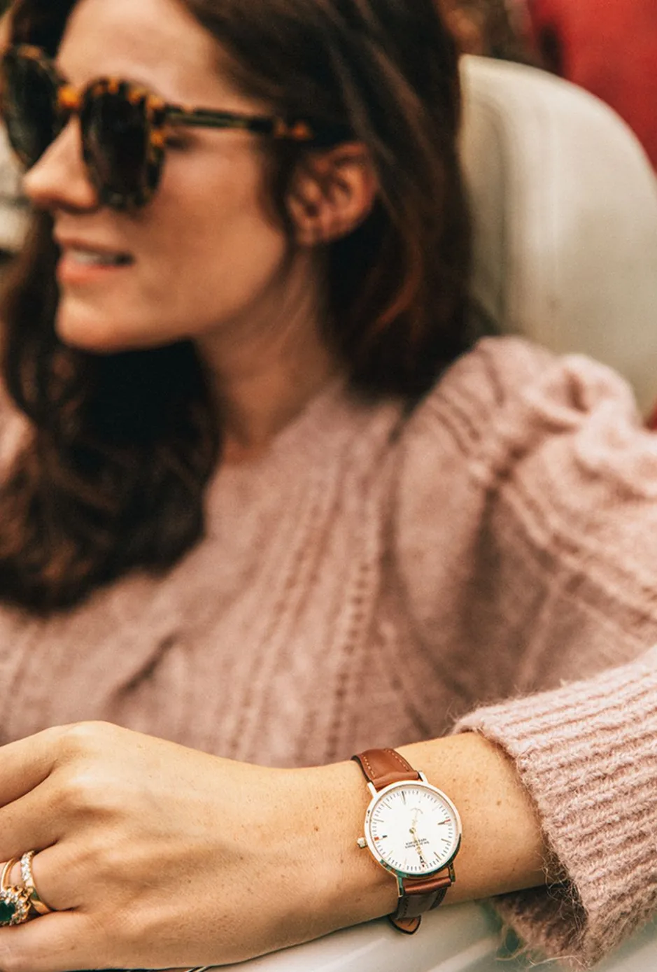 The Adventurer Timepiece^Kiel James Patrick Newport Adventurer (32Mm)