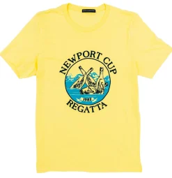 T-Shirts^Kiel James Patrick Newport Cup Regatta Tee