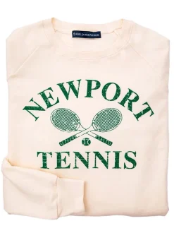 Sweatshirts^Kiel James Patrick Newport Tennis Sweatshirt