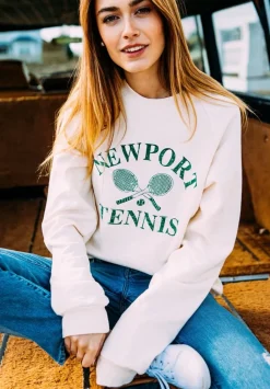 Sweatshirts^Kiel James Patrick Newport Tennis Sweatshirt