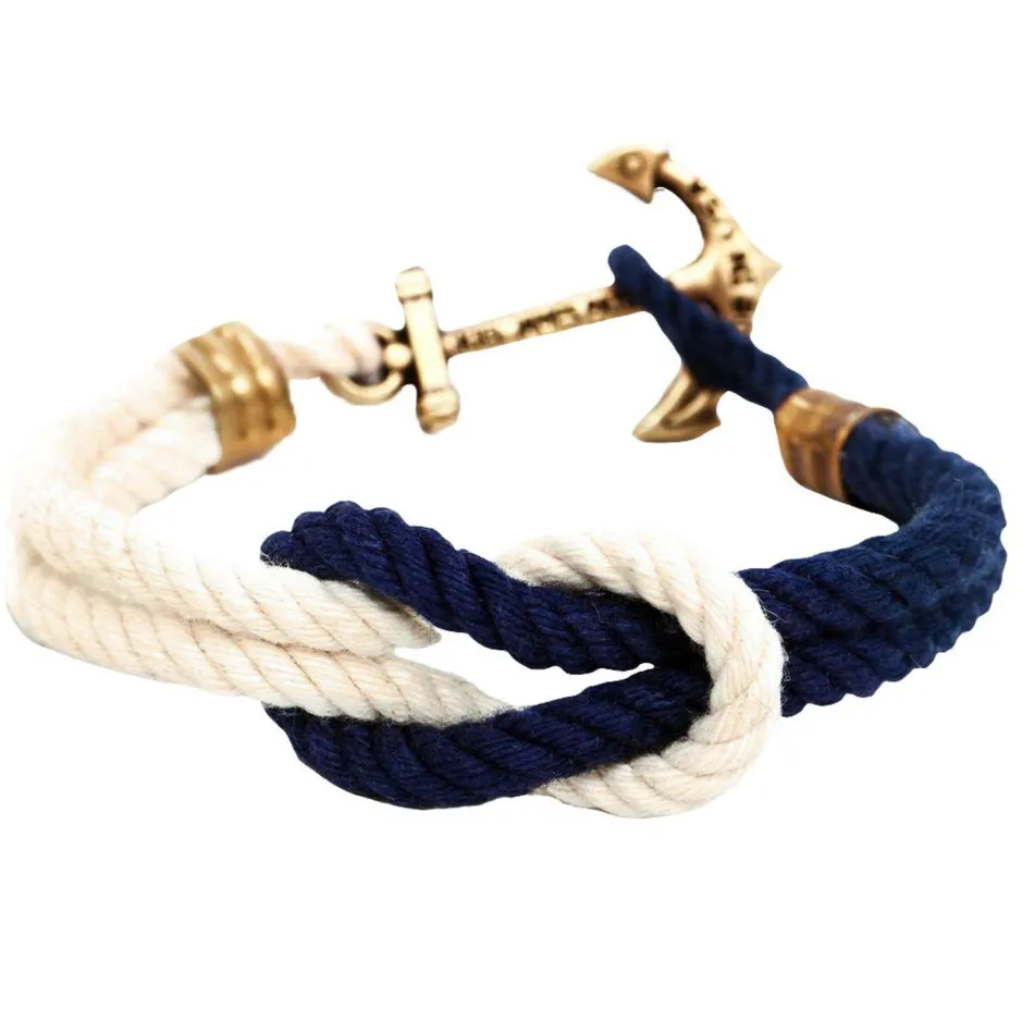 Rope Bracelets^Kiel James Patrick Northern Light