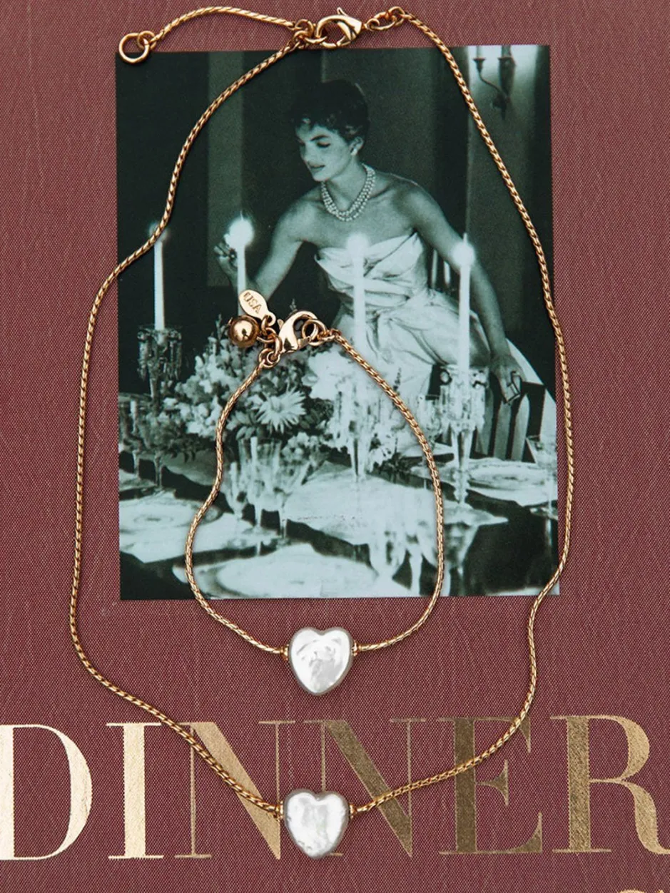 Necklaces^Kiel James Patrick Ocean Heart