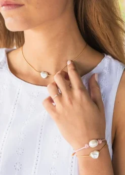 Bracelets And Bangles^Kiel James Patrick Ocean Heart Bracelet