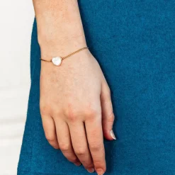 Bracelets And Bangles^Kiel James Patrick Ocean Heart Bracelet