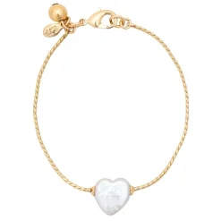 Wedding Gifts For Her^Kiel James Patrick Ocean Heart Bracelet