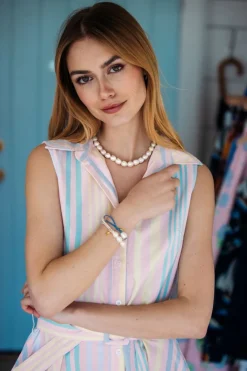 Necklaces^Kiel James Patrick Ocean Pearl Necklace